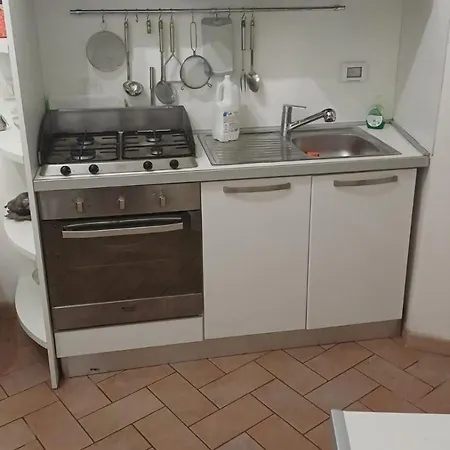 Ottaviusappartamenti アパート ベヴァーニャ